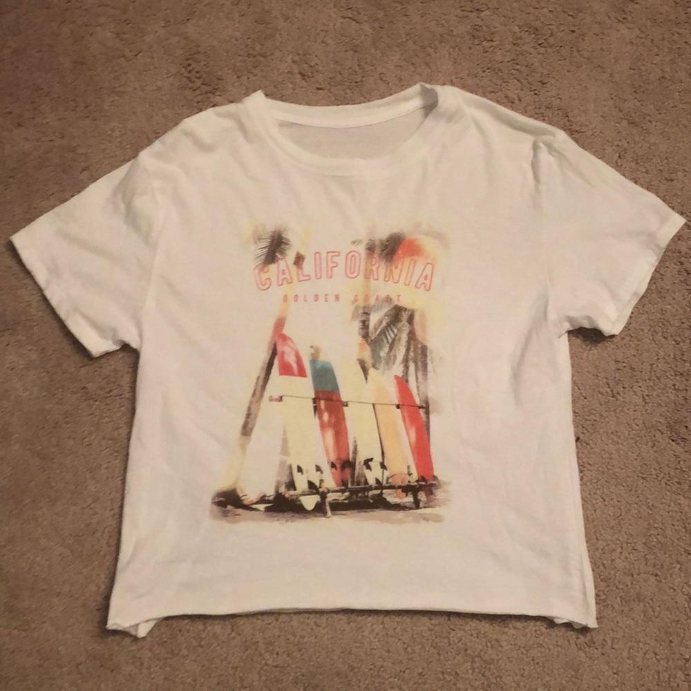 🏄‍♀️ Grayson/Threads Short Sleeve Tee Size S 🏄‍♀️ - Picture 3 of 5